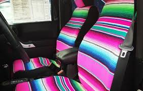 We Specialize In Custom Car Seat Covers For Every Car Make And Model Every Set Of Our Sea Jeep Wrangler Seat Covers Jeep Wrangler Seats Custom Car Seat Covers