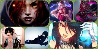 Kanashimi -Dove and Xayah the Rebel