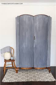 Refreshing your wooden dining table, chairs, and credenza is easier than you might think. How To Color Wash Furniture Three Coats Of Charm