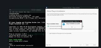 It connects your system to the printer and enables your device to function correctly. Hp Laserjet 1018 Printer Not Installing Again Solved Printing Manjaro Linux Forum