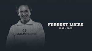 Forrest Lucas Statement from Colts Owner