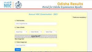 Students can access their results via the internet at chseodisha.nic.in. Qbe7olgokvixdm