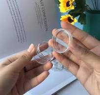 PET Döschen 30 Stück Lxtness 30 Stück 5ml Mini-Döschen Mit ...