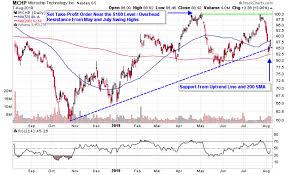 Microchip Earnings Boost Broadline Chip Stocks