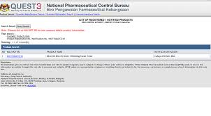 National pharmaceutical control bureau (npcb): Facebook