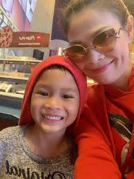 Con trai Thanh Thảo phản ứng bất ngờ khi lần đầu biết sự thật về bố Ngô  Kiến Huy