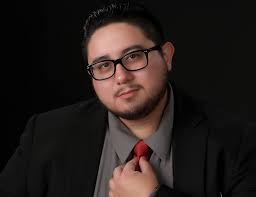 Today we'd like to feature and thank Roberto "Dexter" Rivera, Class of 2010  for his dedication to our students at San Fernando High School. Mr. Rivera  was born and raised in the