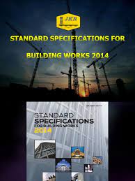 D/22 6.3.5.2 reinforcement in structures shall not be welded except where detailed in the drawings or permitted in this specification. Kertas 1 Spesifikasi Jkr 2014 Mempertingkatkan Kualiti Pembinaan