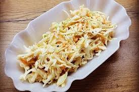 Kfc Coleslaw Kfc Krautsalat Kfc Hausgemachte Burger
