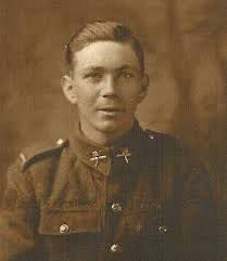 Biography for WW1 Veteran Henry Wesley Clyde Mosher, Canadian Expeditionary  Force