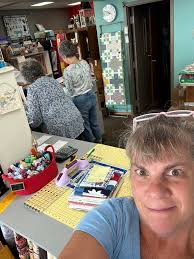 Mid-Atlantic shop hop for quilting supplies