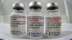 With its rapidly produced and highly effective right now, moderna's market capitalization is about $137 billion. European Medicines Agency The First To Approve Moderna Covid 19 Vaccine For Children Euronews