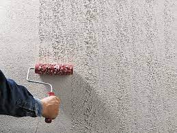 Marokko , marrakesch, riad karawanserei, badezimmer mit marokkanischen putz wände technik namens. So Gestalten Sie Wande Mit Dekorputz Ratgeber Bauhaus