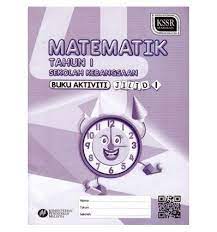 Buku aktivi matematik tahun 1 asas 3m: Beli Buku Aktiviti Matematik Tahun 1 Sekolah Kebangsaan Jilid 1 Di Bbo Dengan Diskaun Rm0 00