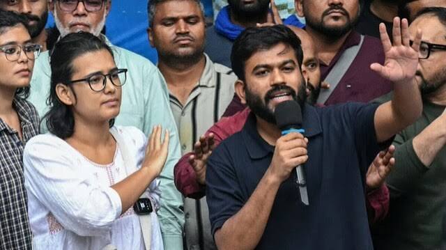 Abhijeet Dipke News: AISA की नेहा बोरा हुईं रिहा मगर अभिजीत दीपके का होगा आशुतोष-सौरव वाला हाल, क्या वजह? - News18 हिंदी