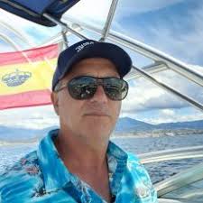 Captain Maximo Suarez, Marbella, Spain