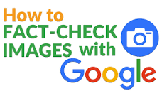 How to Use Google Reverse Image Search to Fact Check Images - YouTube