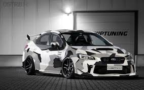 Subaru Impreza Wrx Sti Wrap Black White Chrome Theme Themebeta A quick interior look at the 2019 subaru sti! subaru impreza wrx sti wrap black white