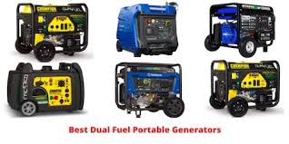 This power, when combined with the extended runtime, you get the perfect backup solution for your electricity needs during the blackout. Best Dual Fuel Generators Review 2020 Machinerycritic