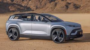 Image result for Silver Fog 2020 Fisker