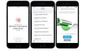 Smart blood pressure is an ios app developed by professionals in medicine. Screen Shots Of The Efhs App Loading Screen Questionnaire And Download Scientific Diagram