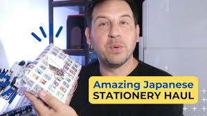 MAJOR Eric Small Things Japanese Stationery Haul