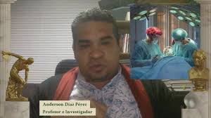 Anderson Díaz Pérez Profesor e Investigador