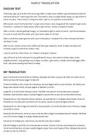 Examples of translating «pagar» in context Can You Translate From English To Spanish Because I Can By Adriandmlm Fiverr