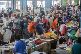 This page provides all possible translations of the word gold rush in the malay language. Mad Rush At Wet Markets And Grocery Stores In Ipoh On Eve Of Emco In Four Perak Mukim Malaysia Malay Mail
