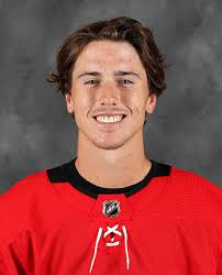 Louis blues on wednesday night. Spielerportrait Von Haydn Fleury Anaheim Ducks