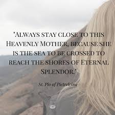 15 Beautiful quotes to help you get to know Mary better