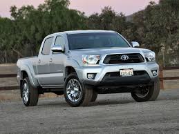 This donor vehicle is a crew cab 4. 2013 Toyota Tacoma Test Drive Review Cargurus