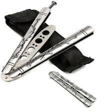 We did not find results for: Butterfly Balisong Dragon Trainer Dull Metal Practice Toy Knife Knivesindia