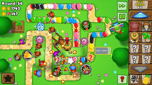 Here is how the game process goes: . Review Bloons Td 5 Sony Playstation 4 Digitally Downloaded
