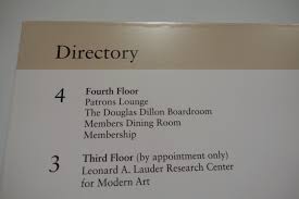 They have since opened the restaurant up to the public rather than limit clientele to higher level members of the metropolitan museum. Review Members Dining Room At The Metropolitan Museum Of Art Nyc