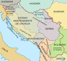 Bulgaria anexó macedonia y hungría la región de backa. Invasion De Yugoslavia Wikipedia La Enciclopedia Libre