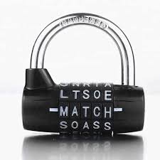 Apply upwards pressure on the shackle and turn the dial clockwise. Word Lock China Trade Buy China Direct From Word Lock Factories At Alibaba Com