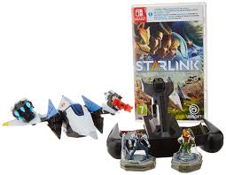 Does anyone know when we purchase the ditigal version of starlink with 4 ships, 6 pilots, and 12 weapons will we be able to unlock the other . Amazon Com Starlink Battle For Atlas Nintendo Switch Videojuegos
