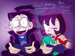 Invite Other Irkins With Https Discord Gg Bugj4w3 Invader Zim Characters Invader Zim Invader Zim Dib