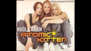 The former atomic kitten star is charging $24.99 (£20. Atomic Kitten Whole Again Kerry Katona Version Youtube