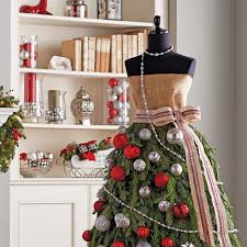 I did a little research to see how they were made but couldn't find anything, but i knew it couldn't be that difficult. 96 Christmas Tree Dress Ideas Christmas Tree Dress Tree Dress Dress Form Christmas Tree