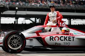 Indycar winners, losers from streets of nashville. Indy 500 Simona De Silvestro Michael Schumacher Hat Mich Inspiriert