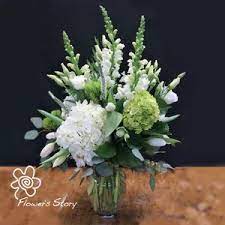 Order sympathy flowers from the most reputable flower shop in london and have your flowers delivered without any delay. Sympathy And Funeral Flowers London Florists Flower Delivery Ontario Flower S Story Flower Shop