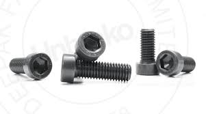 Socket Head Cap Screws Unbrako