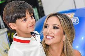 Cristiano araújo durante sua última turnê, fotografado pelo amigo flaney gonzallez (divulgação). Filho De Cristiano Araujo Faz 7 Anos E Ganha Festa Tematica De Futebol Entretenimento R7 Famosos E Tv