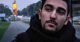 Hussain, 18, sattes på Rosenbom