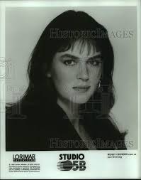 1989 Press Photo Wendy Crewson stars as Gail Browning in "Studio 5B"