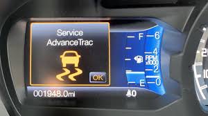 That is the wire gauge. Service Advancetrac Warning Light What It Means And How To Reset