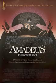 Amadeus Original R2001 U.S. One Sheet Movie Poster - Posteritati Movie  Poster Gallery