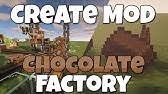How to build a kelp farm. Minecraft Create Mod Tutorial How To Make A Kelp Farm Ep 33 Youtube